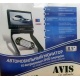 Автомобильный монитор с DVD-плейером и игрой AVIS AVS0916T бежевый