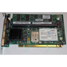 C47184-150, SCSI-контроллер Intel SRCU42X C47184-150 MegaRAID UW320 SCSI PCI-X