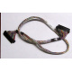 Intel 6017B0045301, 68 pin SCSI кабель 26.5" / 57см для корзины HDD корпуса SR2400
