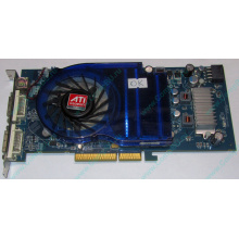 Видеокарта 512Mb ATI Radeon HD3850 AGP (Sapphire 11124-01)