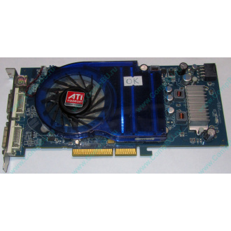 Б/У видеокарта 512Mb DDR3 ATI Radeon HD3850 AGP Sapphire 11124-01