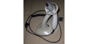 Сканер штрихкода Metrologic MS9540 Voyager (COM-порт) с подставкой