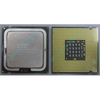 Процессор Intel Pentium-4 640 (3.2GHz /2Mb /800MHz /HT) SL7Z8 s.775