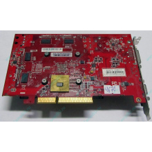 Б/У видеокарта 1Gb ATI Radeon HD4670 AGP PowerColor R73KG 1GBK3-P