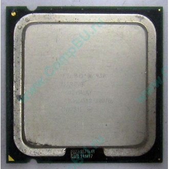 Процессор Intel Celeron 430 (1.8GHz /512kb /800MHz) SL9XN s.775
