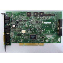 Звуковая карта Diamond Monster Sound SQ2200 MX300 PCI Vortex2 AU8830 A2AAAA 9951-MA525