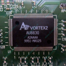 Звуковая карта Diamond Monster Sound SQ2200 MX300 PCI Vortex2 AU8830 A2AAAA 9951-MA525