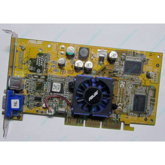 Видеокарта Asus V8170 64Mb nVidia GeForce4 MX440 AGP Asus V8170DDR