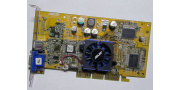 Видеокарта Asus V8170 64Mb nVidia GeForce4 MX440 AGP Asus V8170DDR