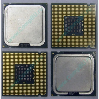 Процессоры Intel Pentium-4 506 (2.66GHz /1Mb /533MHz) SL8J8 s.775