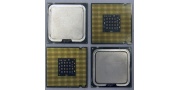 Процессоры Intel Pentium-4 506 (2.66GHz /1Mb /533MHz) SL8J8 s.775