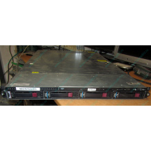 24-ядерный 1U сервер HP Proliant DL165 G7 (2 x OPTERON 6172 12x2.1GHz /52Gb DDR3 /300Gb SAS + 3x1Tb SATA /ATX 500W)