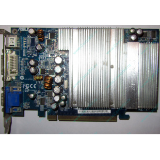 Дефективная видеокарта 256Mb nVidia GeForce 6600GS PCI-E