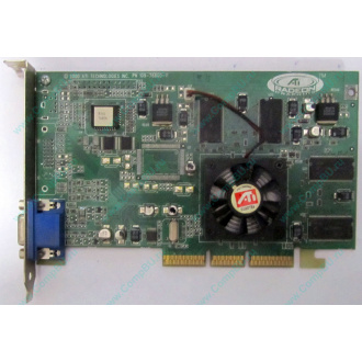 Видеокарта R6 SD32M 109-76800-11 32Mb ATI Radeon 7200 AGP