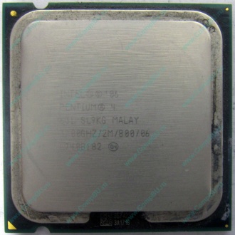 Процессор Intel Pentium-4 631 (3.0GHz /2Mb /800MHz /HT) SL9KG s.775