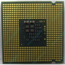 Процессор Intel Celeron D 346 (3.06GHz /256kb /533MHz) SL9BR s.775