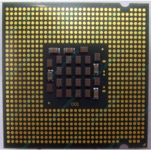 Процессор Intel Celeron D 336 (2.8GHz /256kb /533MHz) SL8H9 s.775
