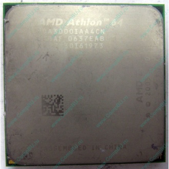 Процессор AMD Athlon 64300+ (1.8GHz) ADA3000IAA4CN s.AM2