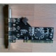 Контроллер FireWire NEC1394P3 (1int, 3ext) PCI