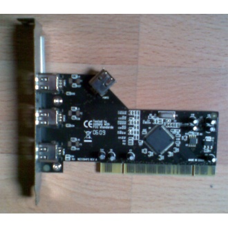 Контроллер FireWire NEC1394P3 (1int, 3ext) PCI