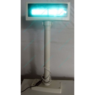Глючный дисплей покупателя 20х2, на запчасти VFD customer display 20x2 (COM)