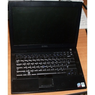 Ноутбук Dell Latitude E6400 (Intel Core 2 Duo P8400 (2x2.26Ghz) /4096Mb DDR3 /80Gb /14.1" TFT (1280x800)