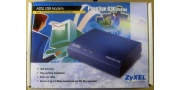 Внешний ADSL модем ZyXEL Prestige 630 EE (USB)