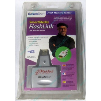 Внешний картридер SimpleTech Flashlink STI-USM100 (USB)