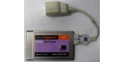 Сетевая карта для ноутбука 3COM Mehahertz 3CCFE574BT (PCMCIA)