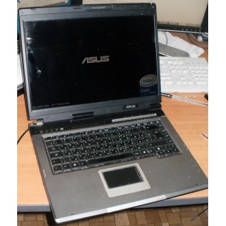 Ноутбук Asus A6 (CPU неизвестен /no RAM! /no HDD! /15.4" TFT 1280x800)