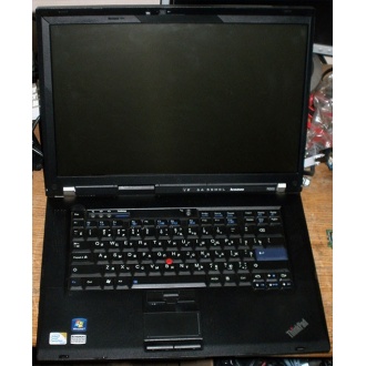 Ноутбук Lenovo Thinkpad R500 2714-B7G (Intel Core 2 Duo T6670 (2x2.2Ghz) /2048Mb DDR3 /320Gb /15.4" TFT 1680x1050)