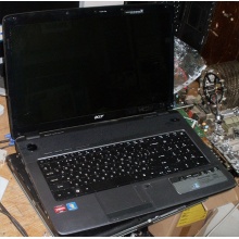 Ноутбук Acer Aspire 7540G-504G50Mi (AMD Turion II X2 M500 (2x2.2Ghz) /no RAM! /no HDD! /17.3" TFT 1600x900)
